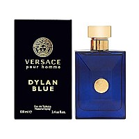 Versace Pour Homme Dylan Blue FOR MEN by Versace - 3.4 oz EDT Spray