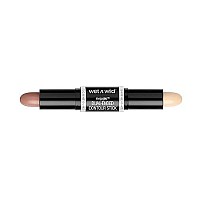 Wet n Wild MegaGlo Dual-Ended Contour Stick Medium/Tan, Cruelty-Free