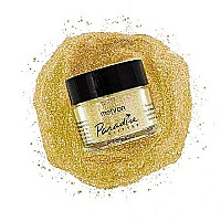 Mehron Makeup Paradise AQ Glitter (.25 oz) (GOLD)