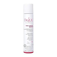 CAKE Beauty The Locks Smith Dry Styling, Hydrating Dry Conditioner Spray,White, 4.7 Ounce (Pack of 1)