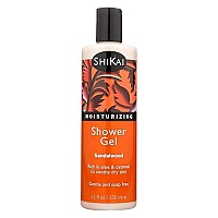 Shikai Shower Gel Sndlwood