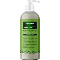 Tea Tree Shampoo for Men and Women - Invigorating Tea Tree Oil Shampoo Sulfate Free with Rosemary Essential Oil - Refreshing Daily Clarifying Shampoo for Build Up plus Dry or Oily Hair and Scalp Care