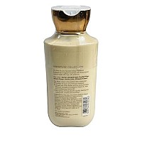 Bath and Body Works Gingerbread Latte Body Lotion 8 ounce Full size