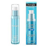 Neutrogena Hydro Boost Hydrating Hyaluronic Acid Serum, Oil-Free and Non-Comedogenic Face Serum Formula for Glowing Complexion, Oil-Free & Non-Comedogenic, 1 fl. oz