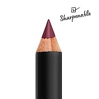 Nyx Professional Makeup Suede Matte Lip Liner, Vegan Formula - Copenhagen (Matte Rich Plum)