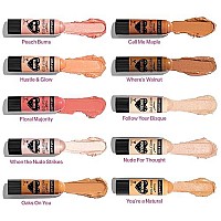 Wet n Wild MegaGlo Makeup Stick Conceal and Contour Brown Where's Walnut?,1.1 Ounce (Pack of 1),806