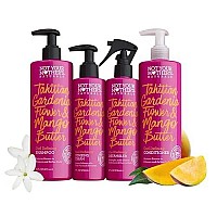 Not Your Mother's Detangler Tahitian Garden Flower & Mango, 8 Fl Oz