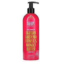 Not Your Mother's Naturals Tahitian Gardenia Flower & Mango Butter Curl Defining Shampoo 16 Fl oz