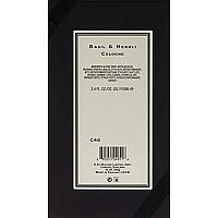 Jo Malone Jo Malone Basil & neroli by jo malone for unisex - 3.4 Ounce cologne spray, 3.4 Ounce