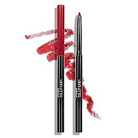 Wet N Wild Perfect Pout Gel Lip Liner 656B Red The Scene - 0.008 Oz/0.25 G