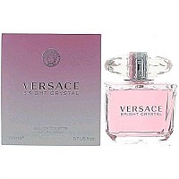 Bright Crystal By Versace Eau De Toilette For Women's 6.7FL Oz/200ML