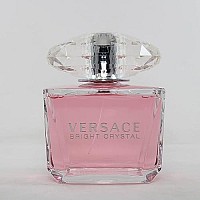 Bright Crystal By Versace Eau De Toilette For Women's 6.7FL Oz/200ML