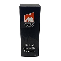 G.B.S Men's Beard Kit, Conditioning Oil, Oval Wood Handle Boar Bristle Brush, Bamboo Pocket Beard Comb, Round Compact Wood Synthetic Nylon Bristles Tame & Soften Risk Free Exfoliate Organic