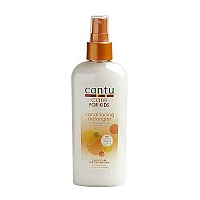 Cantu Care for Kids Conditioning Detangler, 6 Fluid Ounce (Pack of 6)