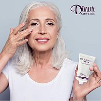 Dinur Cosmetics CHINCHILLA Eye & Throat Cream 1.7 oz. 50 ml.