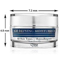 Dinur Cosmetics Hydractive 24 Age Defying Moisturizer, 1.75 ounces / 50 grams