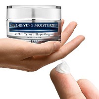 Dinur Cosmetics Hydractive 24 Age Defying Moisturizer, 1.75 ounces / 50 grams