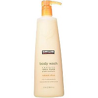 Kirkland Signature Natural Body Wash 27 Fl Oz (Pack of 1)