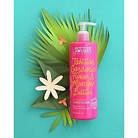 Not Your Mother's Naturals Tahitian Gardenia Flower Butter Curl Defining Conditioner, Basic, Mango, 16 Fl Oz