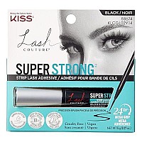 Kiss Lash Couture Adhesive Strip Lash Black