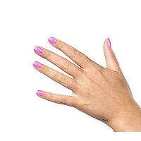 duri Nail Polish, 110S Lilac Dream, Pastel Lilac Pink, Semi Matte Finish, Full Coverage, Quick Drying, 0.45 Fl Oz by Duri Cosmetics