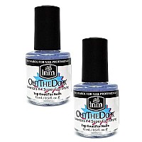 2 X Out The Door Number 1 Super Fast Drying Nail Top Coat For Nail | size 0.5 fl oz