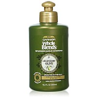 Garnier Hair Care Whole Blends Replenishing Leave-in Conditioner, 10.19 Flu