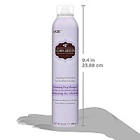 Hask Chia Seed Long-lasting Absorption Volumizing Dry Shampoo, 6.5 Oz