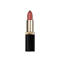 Loreal Paris Colour Riche Matte Lipcolour, Matte-Sterpiece, 0.13 Oz.