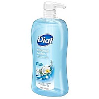 Dial Body Wash, Refresh & Renew Coconut Water, 32 fl oz