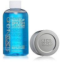 Cinema Secrets Pro Cosmetics Professional Makeup Brush Cleaner Pro Starter kit 8fl oz + tin