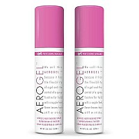 TRI Aerogel Hair Spray - Extra Hold, Free & Clear Hairspray Firm Hold for Women, Travel, Volume Fixer & Non-Sticky Hairspray Essentials, Flexible Hold Hairspray Bottle, Scented - (3oz, Pack of 2)