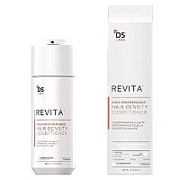 Revita Conditioner for Thinning Hair by DS Laboratories - Conditioner to Support Hair Regrowth for Men and Women, Volumizing, Hair Thickening and Hair Strengthening, Sulfate Free (205ml)