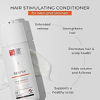 Revita Conditioner for Thinning Hair by DS Laboratories - Conditioner to Support Hair Regrowth for Men and Women, Volumizing, Hair Thickening and Hair Strengthening, Sulfate Free (205ml)