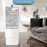 Tutta La Pelle Benzoyl Peroxide Body Wash 10% - Acne Face Wash & Acne Body Wash - Butt Acne Treatment & Back Acne Treatment - Highest Grade Medical Facial Cleanser, Maximum Strength Acne Wash 6.7 oz