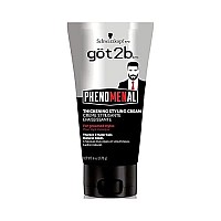 Got2b PhenoMENal Thickening Styling Cream, 6 OZ