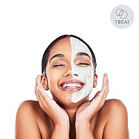 Acne Free Acne Clearing Sulfur Mask 1.7 oz Absorbs Excess Oil and Unclogs Pores with Vitamin C and Bentonite Clay