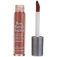 Thebalm Meet Matt(E) Hughes 6 Mini Long-Lasting Liquid Lipsticks, Volume 2