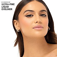 Physicians Formula Ultra-Fine Liquid Eyeliner Dark Brown | Dermatologist Tested, Clinicially Tested