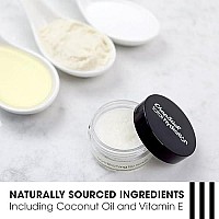 ChapStick Total Hydration Vanilla Cream Moisturizing Lip Balm and Fresh Peppermint Conditioning Lip Scrub Beauty Pack, Lip Care - 0.12 Oz Lip Balm Tube, 0.27 Oz Lip Scrub