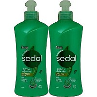 Sedal New formula Combing Curls Obedient Curls 300ml (2 Pack)