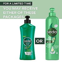 Sedal New formula Combing Curls Obedient Curls 300ml (2 Pack)