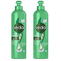 Sedal New formula Combing Curls Obedient Curls 300ml (2 Pack)