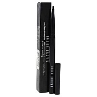 Bobbi Brown Long-Wear Waterproof Eyeliner Blackout for Women, 0.004 Ounce