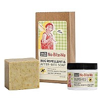 Sallye Ander No Bite Me! Cream & Soap Set