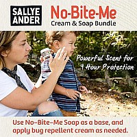 Sallye Ander No Bite Me! Cream & Soap Set