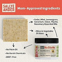 Sallye Ander No Bite Me! Cream & Soap Set