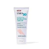 UREA 20% Intensive Hydrating cream - 3 oz