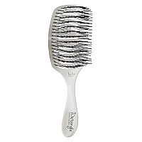 Olivia Garden iDetangle Hair Brush, Fine Hair