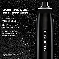 Morphe - CONTINUOUS SETTING MIST